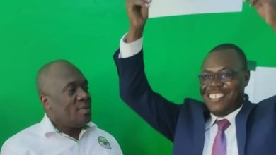 Photo of Situma Cleared by IEBC, Vows to Usher in New Era for AFC Leopards.