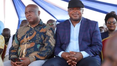 Photo of ODM Deputy Party Leader Osotsi Blasts Didmus Barasa in Bungoma: “A Coward Who Betrayed the People.