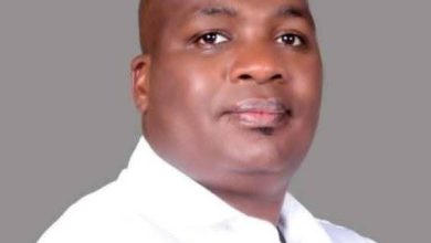 Photo of Alvin Olando Palapala: The General Marches Towards Westlands Parliamentary Seat