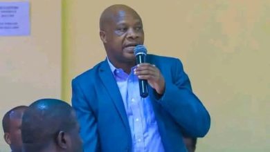 Photo of KNPSWU Chief Dr. Isaac GM Andabwa (OGW) Demands Immediate Government Action Against Exploitative Security FirmsNairobi