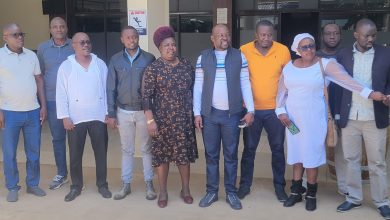 Photo of Hon Caleb Amisi’s Miscalculated Interest in Vihiga: A Political Misadventure in the making.