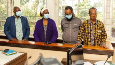 Photo of Prof Amukowa Anangwe Off the Hook as Ksh 32.4M Graft Case Collapses