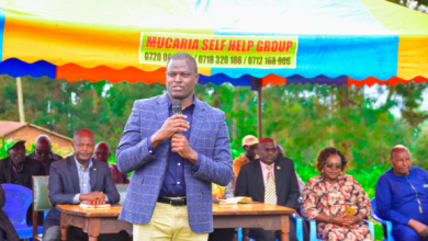 Photo of Ndindi Nyoro Demands Treasury Transparency on KSh 7 Fuel Levy Loan