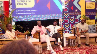 Photo of Heritage in the Digital Age: Nairobi Symposium Champions Indigenous Knowledge and Innovation.