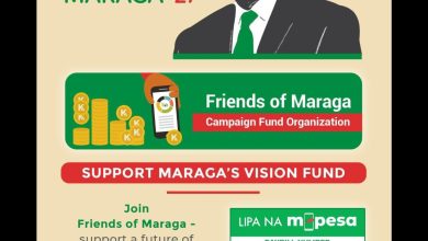 Photo of Ahmednasir:Don’t waste your money on Maraga’s campaign