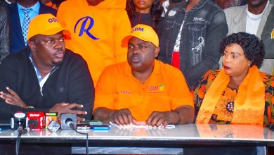 Photo of Makadara MP, ODM Nairobi Boss Urge Respect for Ruto and Raila, Caution Against Reckless talk.