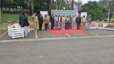 Photo of Kenya Wildlife Service Launches Modern Patrol Boat to Protect Lake Turkana.