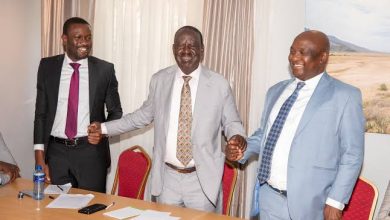 Photo of Osotsi, Sifuna, Natembeya, and Amisi Stir Political Waters in Mulembe Nation