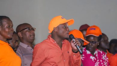 Photo of Ogeto Calls for Unity After Commanding Win in ODM Dagoretti North Chairmanship Race
