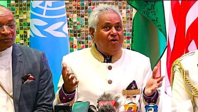 Photo of Kenya Becomes Epicenter of New Global Peace Movement