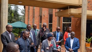 Photo of Nairobi Citizens Unite to Demand Dissolution of County Government Amidst Corruption Allegations