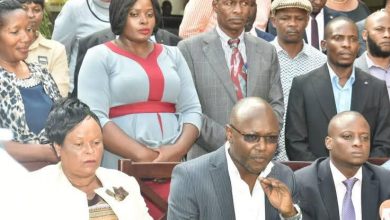 Photo of Sakaja Faces Impeachment Threat as Nairobi MCAs Mobilize Against Him