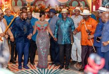 Photo of Political Strategy or Pure Coincidence? Decoding Mudavadi’s Son’s Malava Marriage.