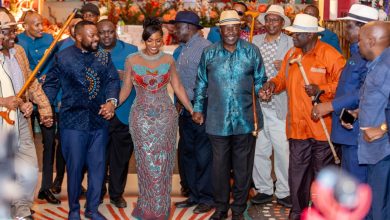 Photo of Political Strategy or Pure Coincidence? Decoding Mudavadi’s Son’s Malava Marriage.