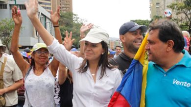 Photo of Maria Corina Machado: Venezuelan Opposition Leader Wins 2025 Nobel Peace Prize