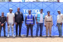 Photo of TECNO Breaks Ground on Football Pitch Renovation Project to Empower African Youth Through Sports