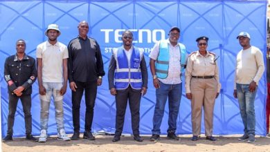 Photo of TECNO Breaks Ground on Football Pitch Renovation Project to Empower African Youth Through Sports