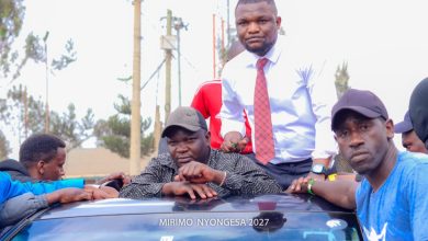 Photo of Wakili Mirimo Nyongesa: The People’s Lawyer Inspiring Gen Z to Register and Lead Change