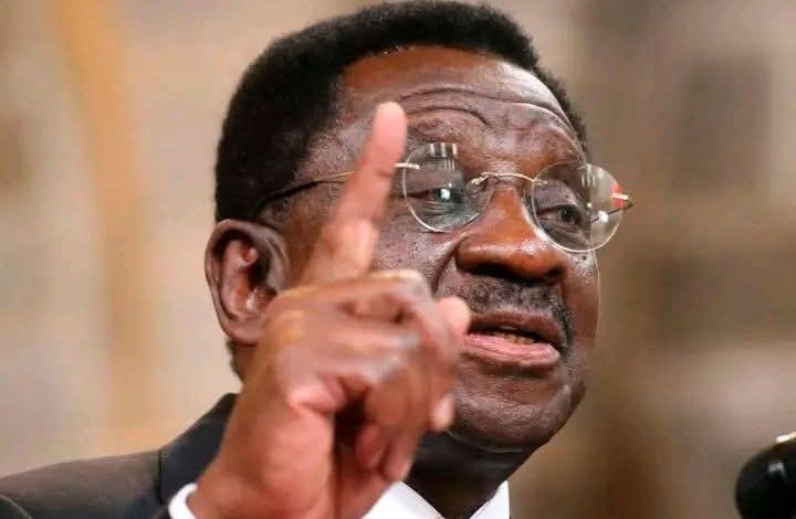 Photo of ORENGO AND THE IDEOLOGICAL RESCUE OF ODM