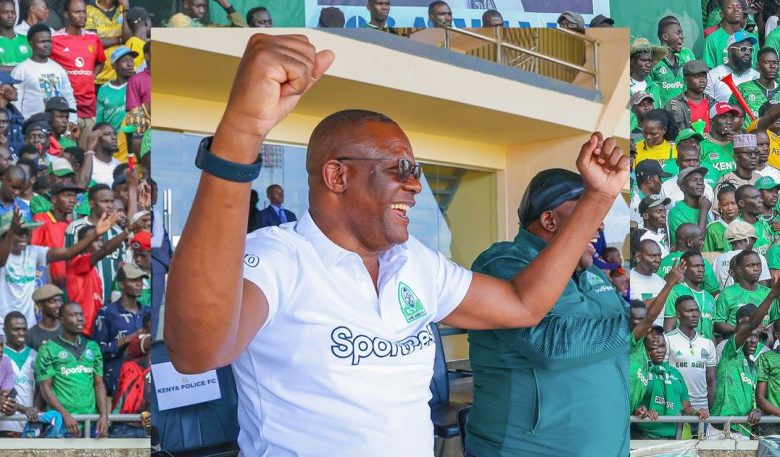 Photo of Eliud Owalo: The Steady Hand Guiding Gor Mahia Into a New Era