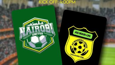 Photo of Nairobi United takes on AS Maniema Union in CAF Confederations group tie