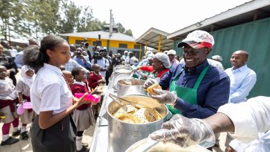 Photo of Sakaja: The Unshakable Favorite in Nairobi’s Political Storm in 2027.