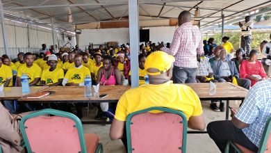 Photo of Embakasi North ACC James Kiprop Faulted for Engaging in Partisan Politics