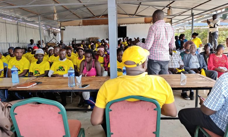 Photo of Embakasi North ACC James Kiprop Faulted for Engaging in Partisan Politics