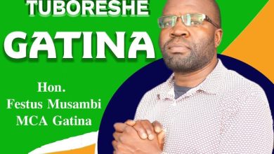 Photo of Festus Musambi Steps Forward: Engineer With a Heart for Gatina Unveils Bold Vision in MCA Bid