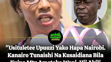 Photo of Why Beatrice Elachi Is Now Walking on Political Quicksand in Dagoretti North