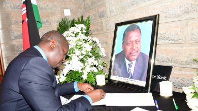 Photo of DPP calls for end of speculation as investigations into Hon. Cyrus Jirongo’s death intensifies