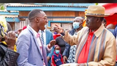 Photo of THE DAY KIAMBU REALISED BABA WAS NEVER JUST A POLITICIAN.