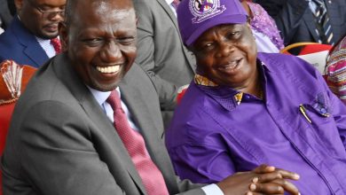 Photo of Atwoli Backs Ruto, Dismisses Rivals in Explosive TV Interview