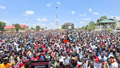 Photo of KAKAMEGA SHOCKWAVE: Sifuna’s Western Gambit Sends Political Establishment Scrambling A Rally That Felt Like Recalibration