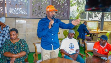 Photo of Hon. Abbas Khalif Pledges KSh 4 Million Support to AFC Leopards Youth and Women Teams.