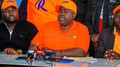 Photo of Nairobi ODM Delegates Rally behind Aladwa as coalition Talks begin