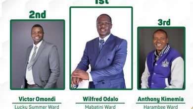Photo of Wilfred Odalo Named Nairobi’s Top-Performing MCA