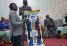 Photo of Hon. Swaka Showcases Development Record in Gatina, Donates KSh 190,000 to Mukuyu PAG Church