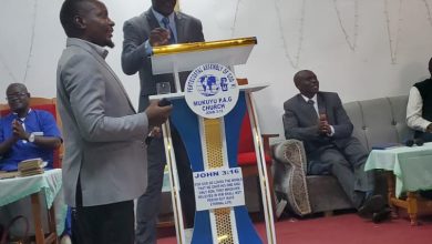 Photo of Hon. Swaka Showcases Development Record in Gatina, Donates KSh 190,000 to Mukuyu PAG Church