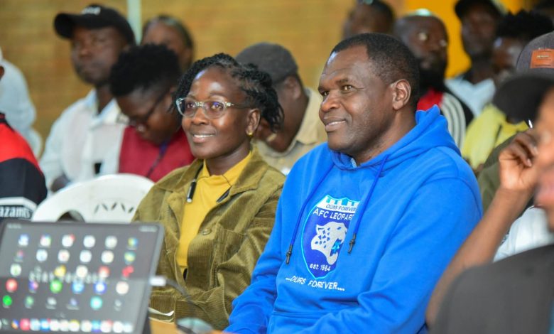 Photo of AFC Leopards Stewards Undergo CAF-Led Safety and Security Training