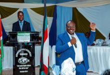 Photo of Bright Shitemi: The Social Justice Crusader Seeking to Reset Dagoretti North Politics Ahead of 2027