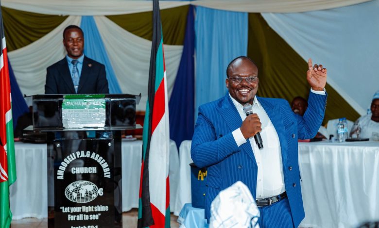 Photo of Bright Shitemi: The Social Justice Crusader Seeking to Reset Dagoretti North Politics Ahead of 2027