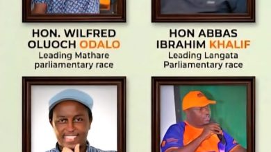 Photo of Hon. Odalo, Hon. Stazo, Hon. Mbatia, and Hon. Abbas Emerging as Front-Runners in Nairobi’s Early Parliamentary Race