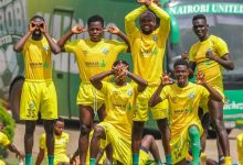 Photo of Nairobi United and Coach Solo Lead the April Charge.