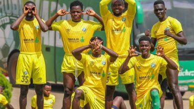Photo of Nairobi United and Coach Solo Lead the April Charge.