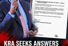 Photo of KRA seeks clarity over staff absenteeism, falsified study leave claims by Ex-FKF CEO Harold Ndege.