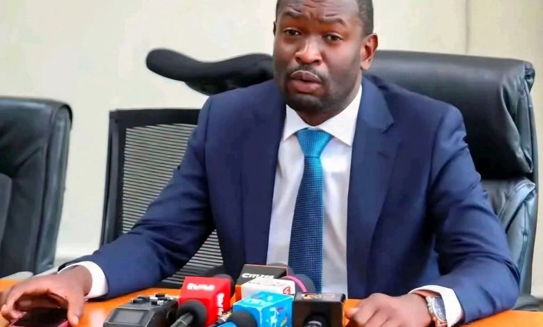 Photo of Edwin Sifuna’s Appeal Is Not About ODM — It Is a Calculated Battle for Political Power