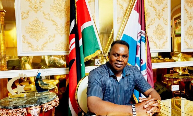 Photo of Why Amram Musungu’s “People-Centric” Vision is Rattling the Westlands Parliamentary Race
