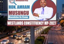 Photo of Why Amram Musungu’s “People-Centric” Vision is Rattling the Westlands Parliamentary Race