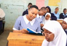 Photo of Millicent Omanga Takes Nairobi 2027 Battle to the Grassroots as She Champions Girl Child Education Initiative